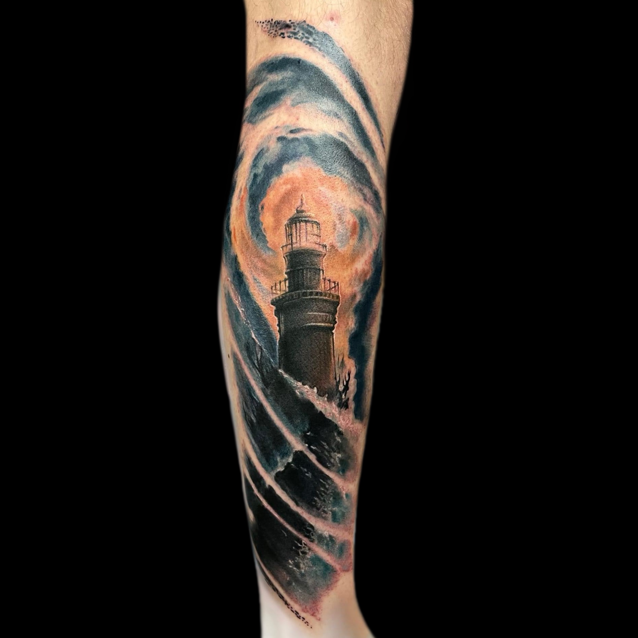 Tattoo by Damian K